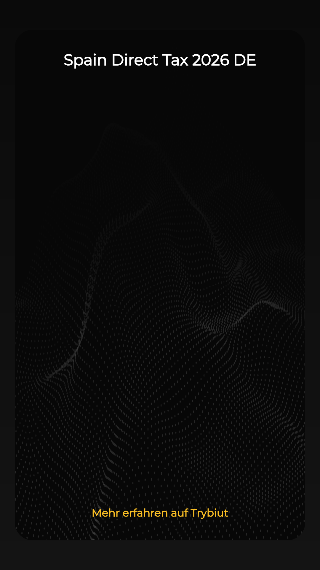 Direkte Einkommensteuererklärung in Spanien 2026: Sofortige Steuererstattungen