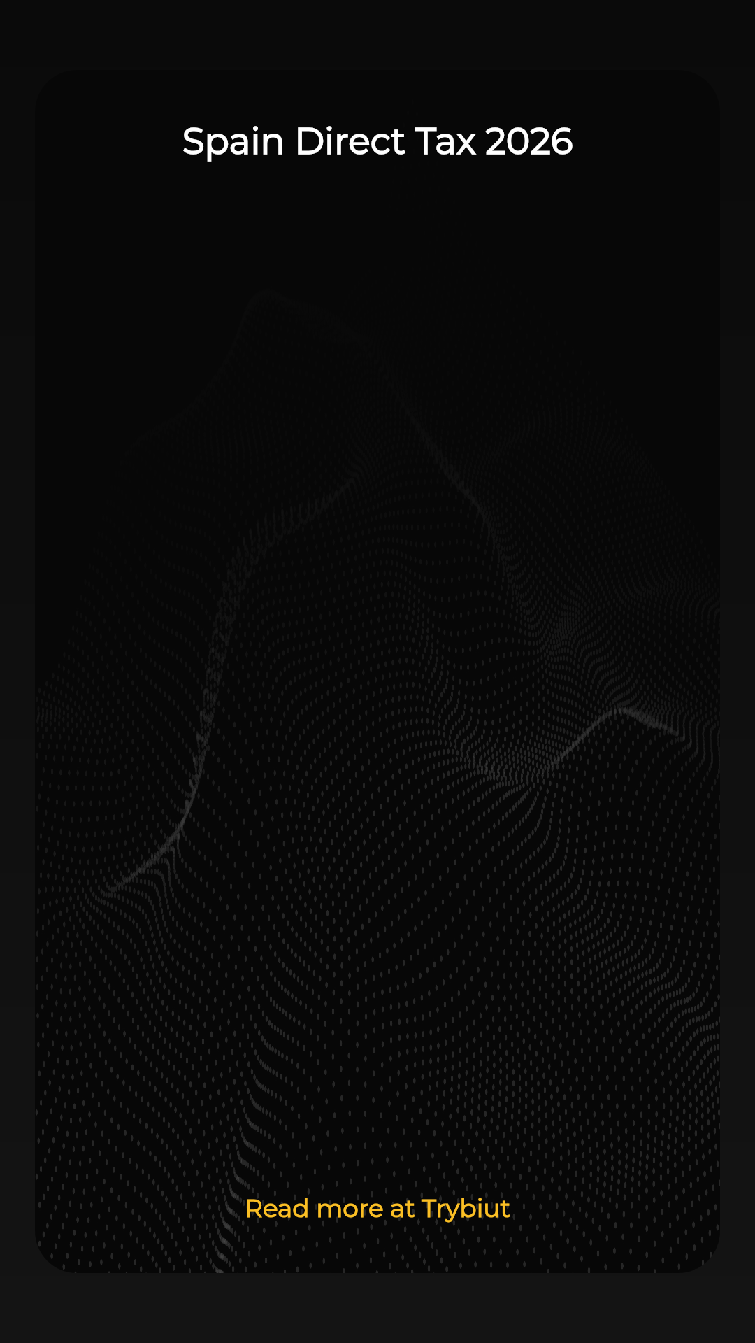 Spain's Direct Income Tax Filing 2026: Instant Tax Returns are Here