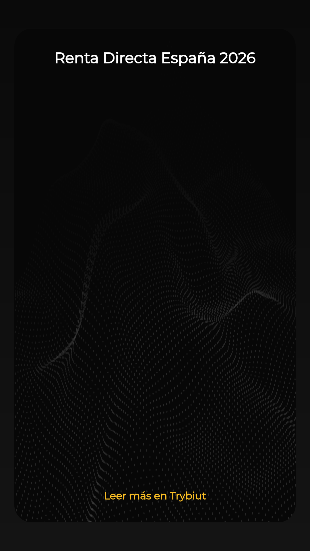 Declaración de la Renta Directa 2026 en España: Devoluciones Instantáneas de Hacienda