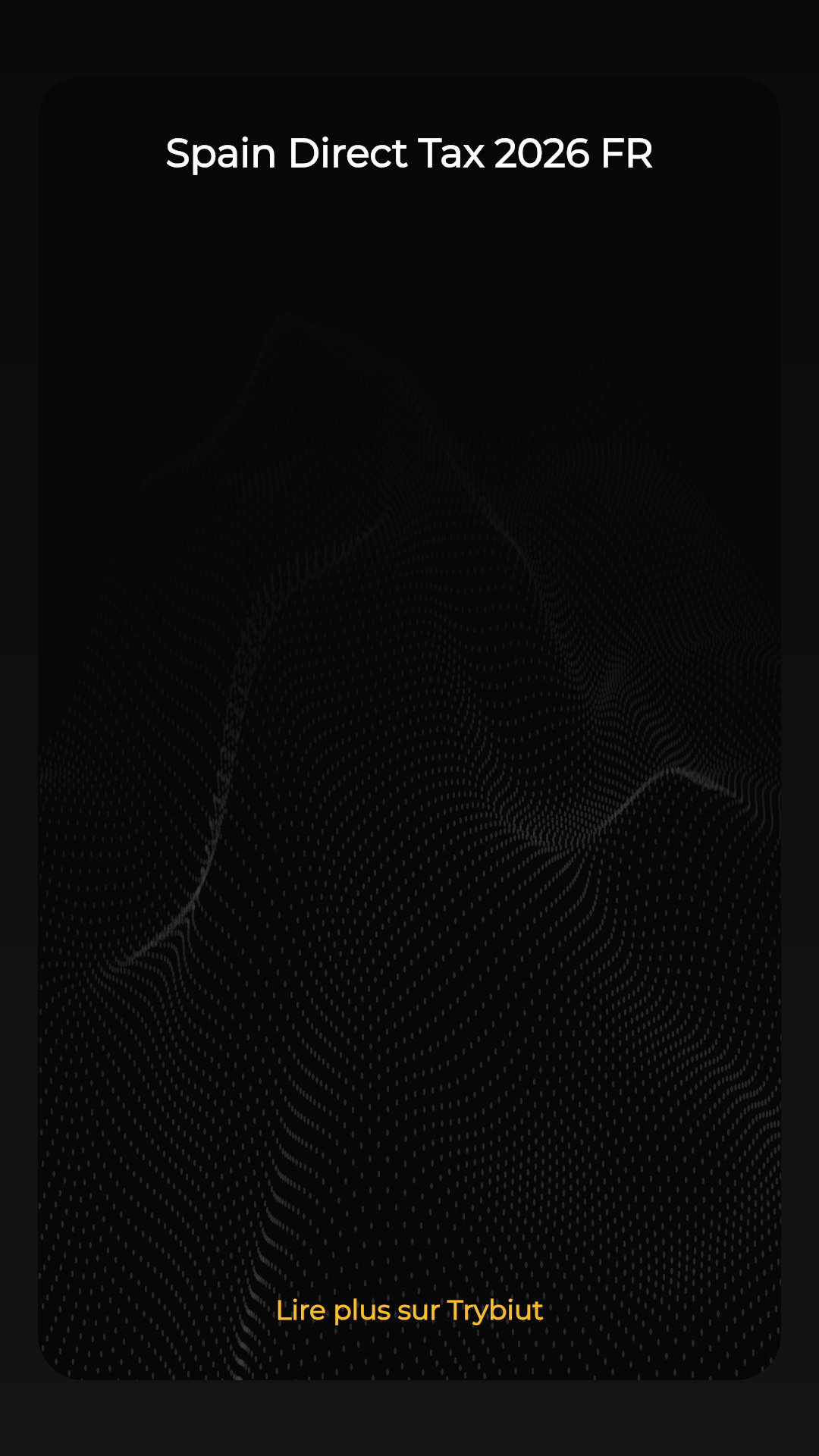 Déclaration de revenus directe en Espagne 2026 : Des remboursements instantanés