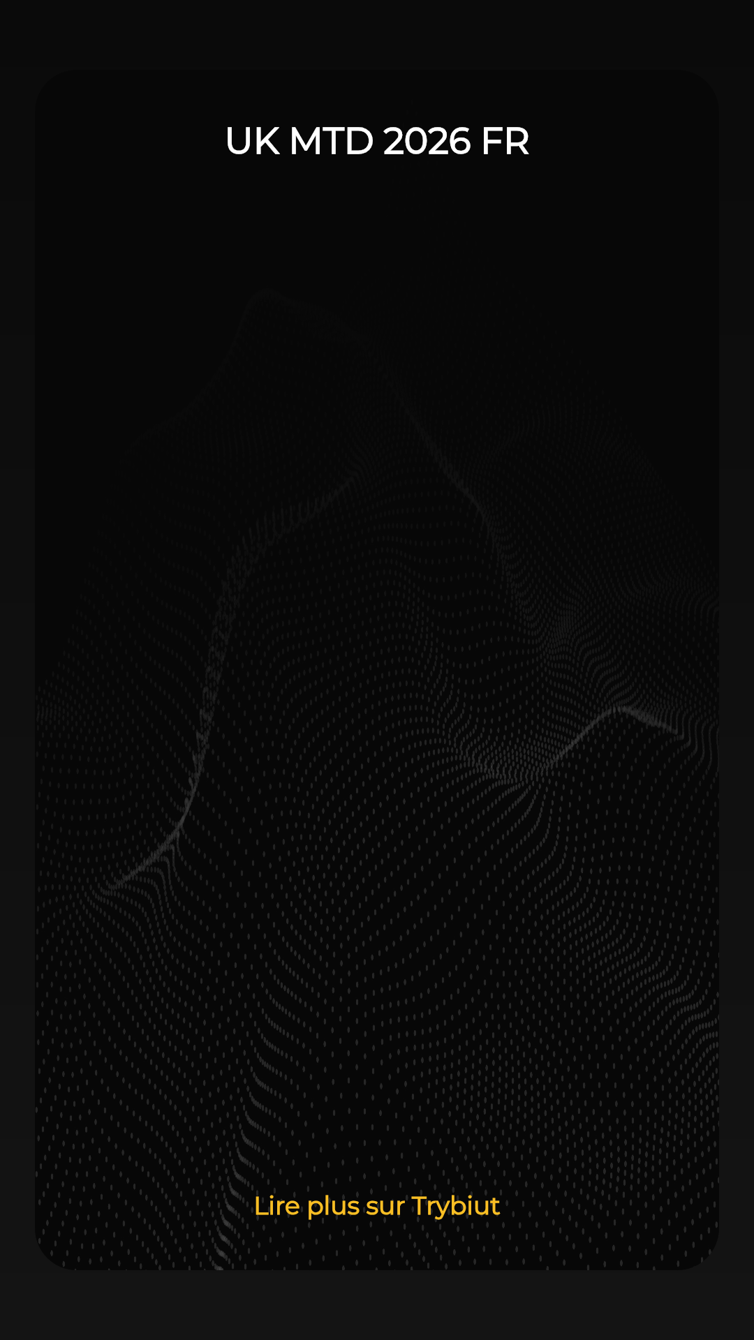 HMRC Making Tax Digital 2026 : Déclarations trimestrielles obligatoires au Royaume-Uni