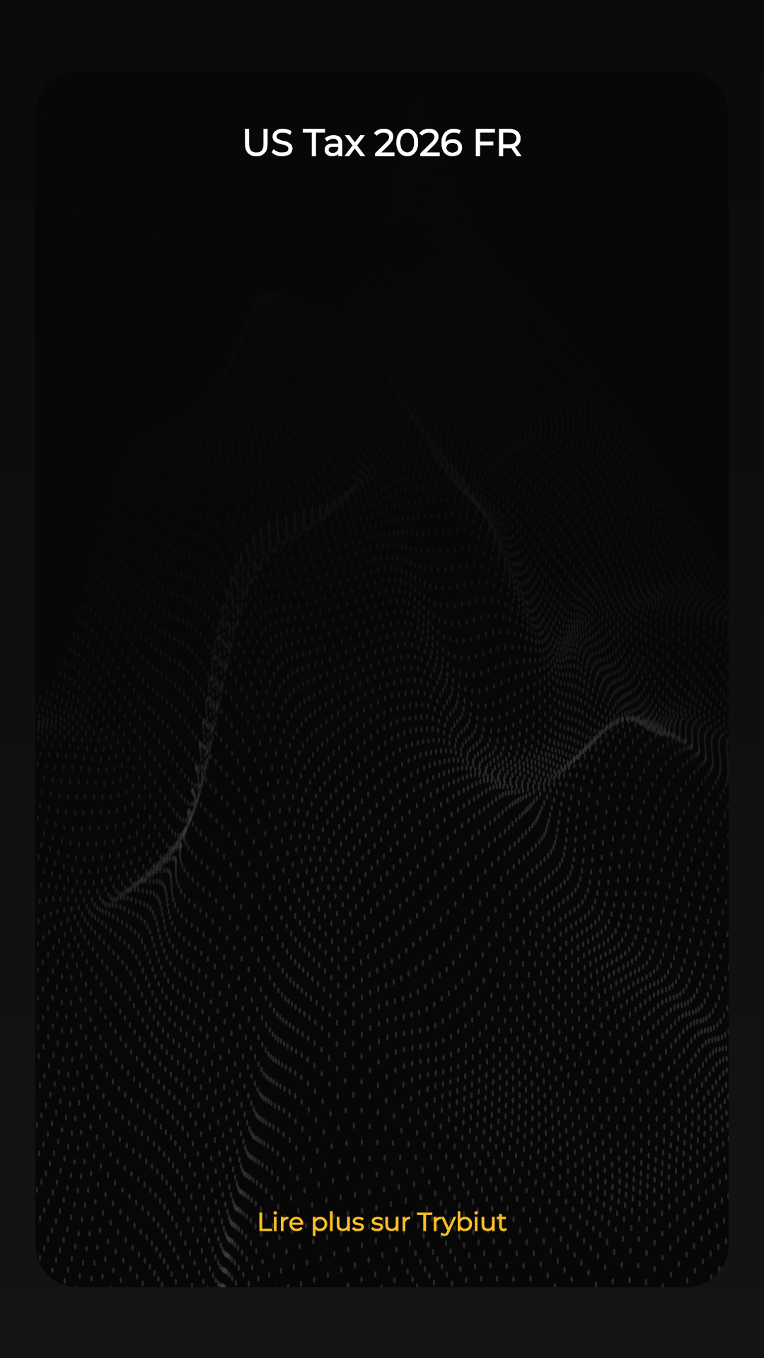 Loi 'One Big Beautiful Bill' aux USA 2026 : Nouvelles déductions massives pour les freelances